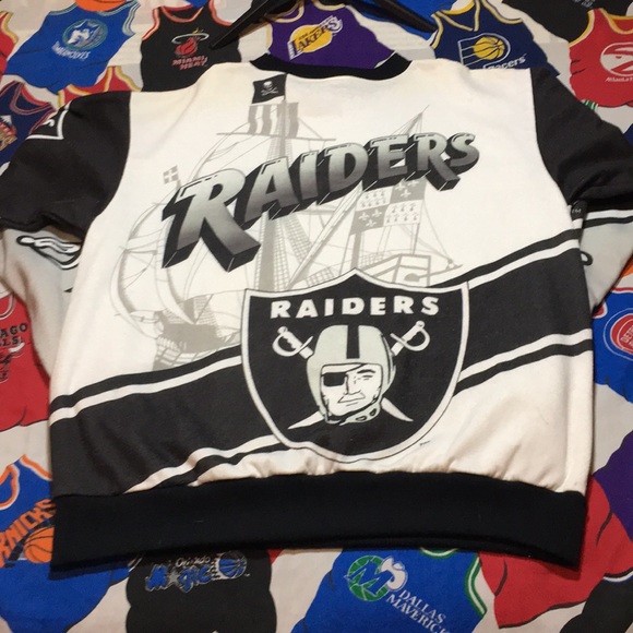 Vintage ChalkLine LA/Oakland Raiders Fanimation - Picture 2 of 3